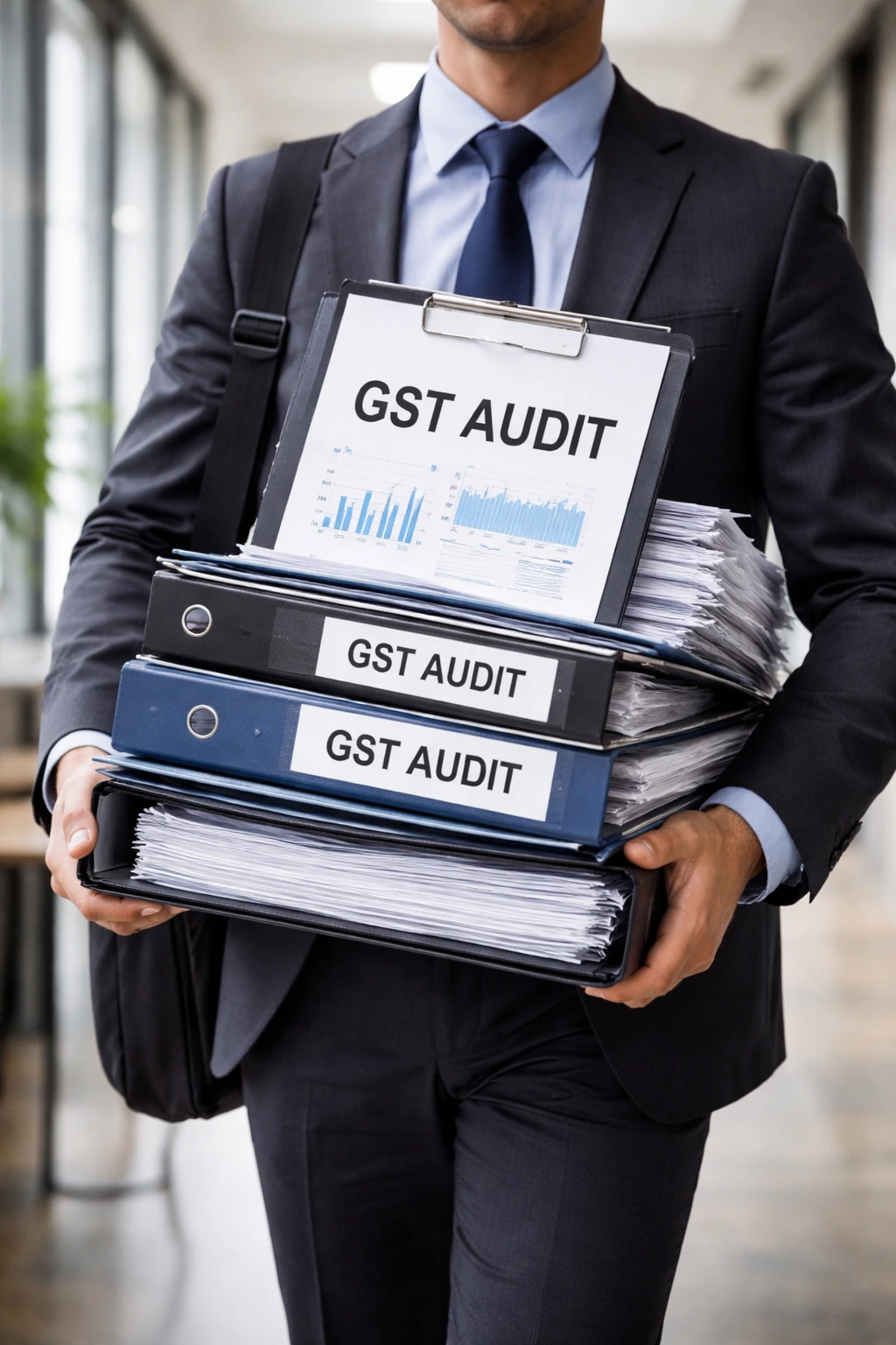 gst audit